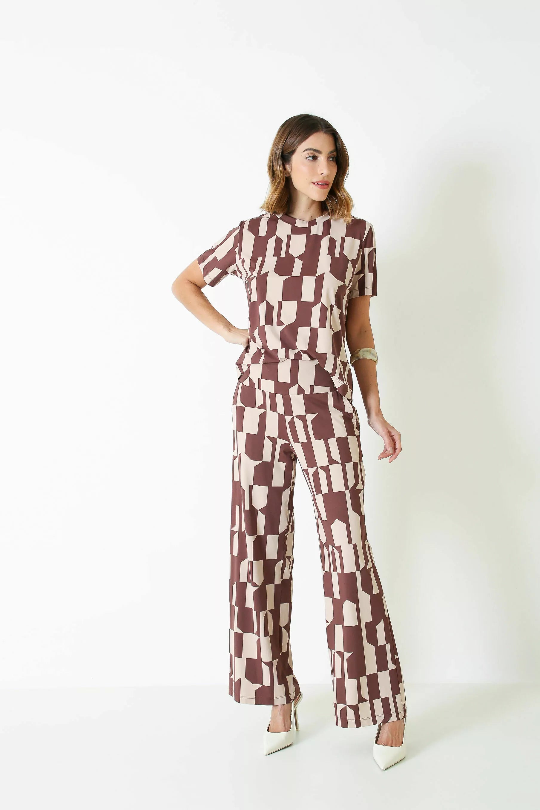Conjunto Leah