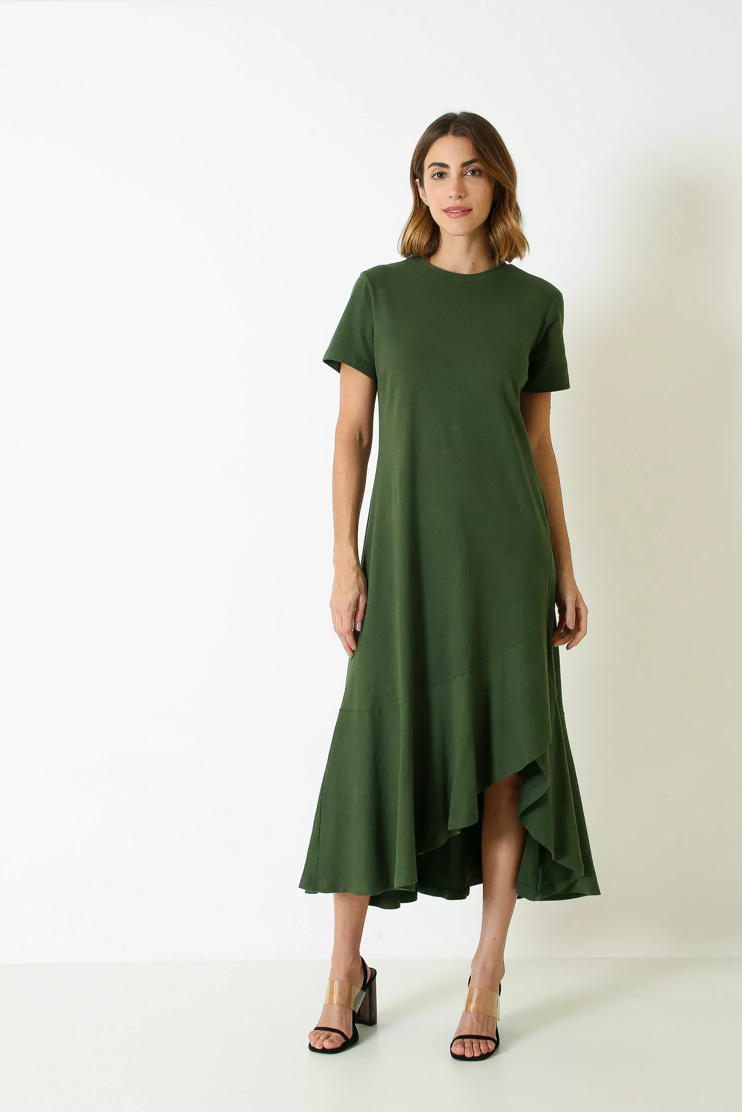 Vestido Sandwash