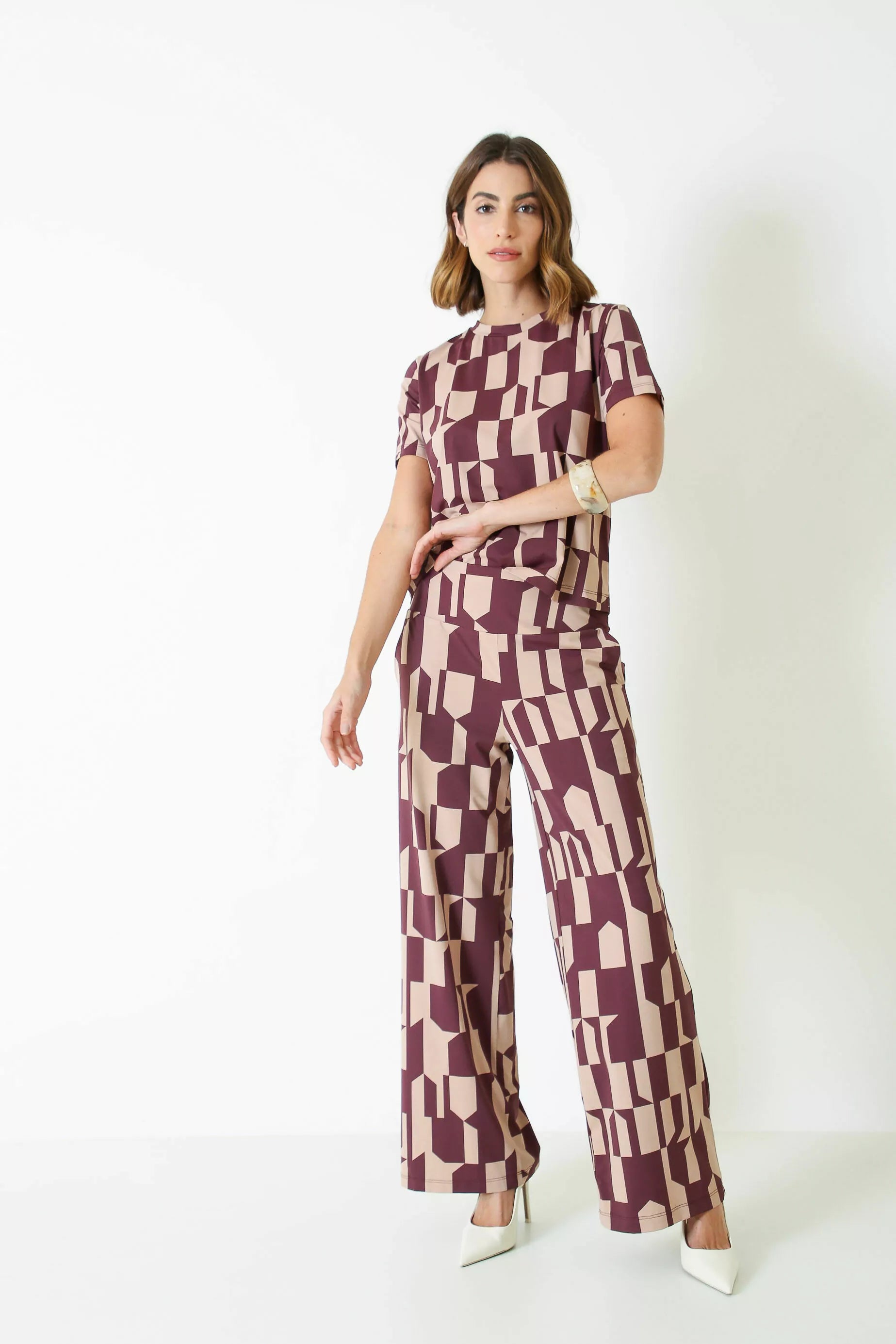 Conjunto Leah