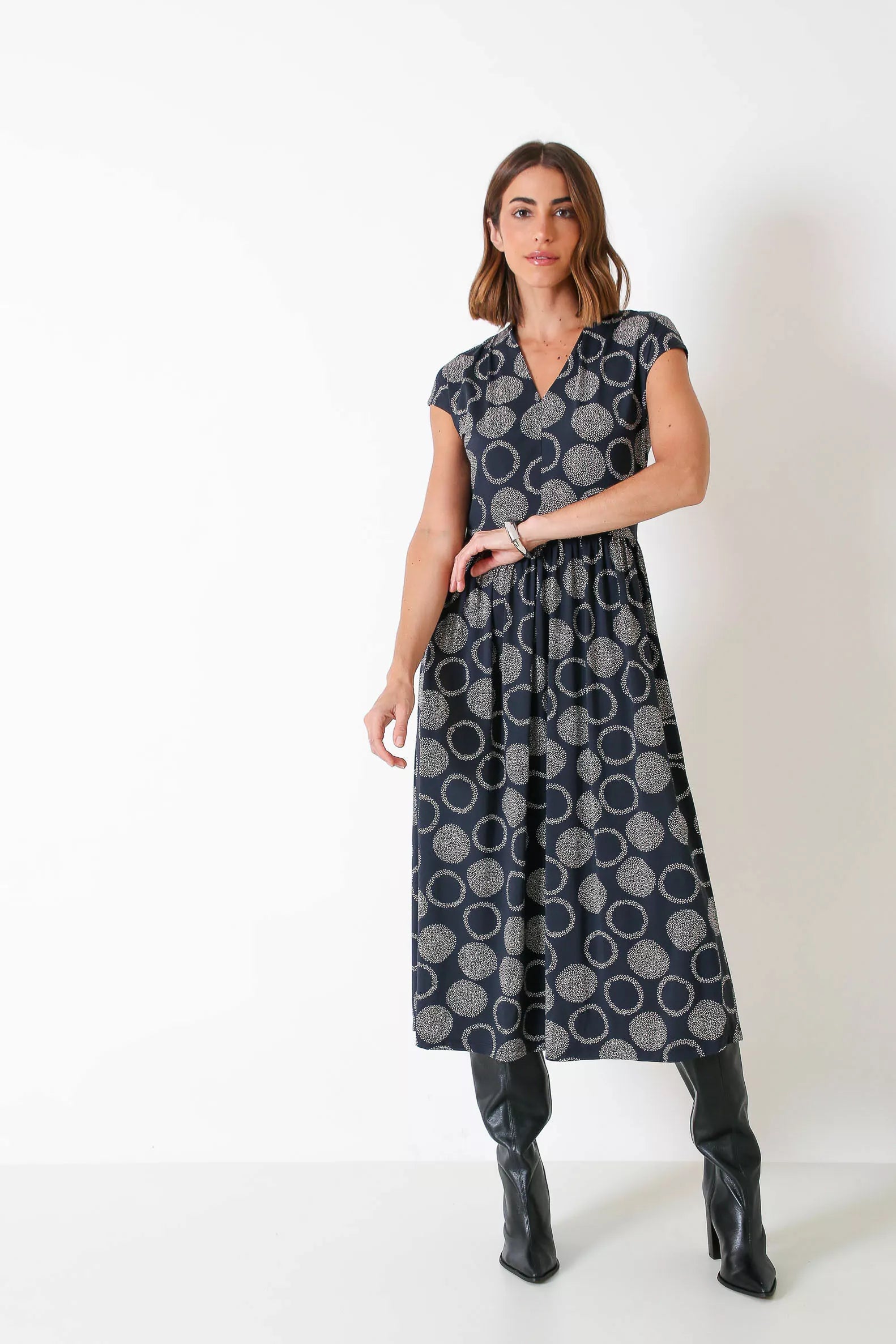Vestido Carolla