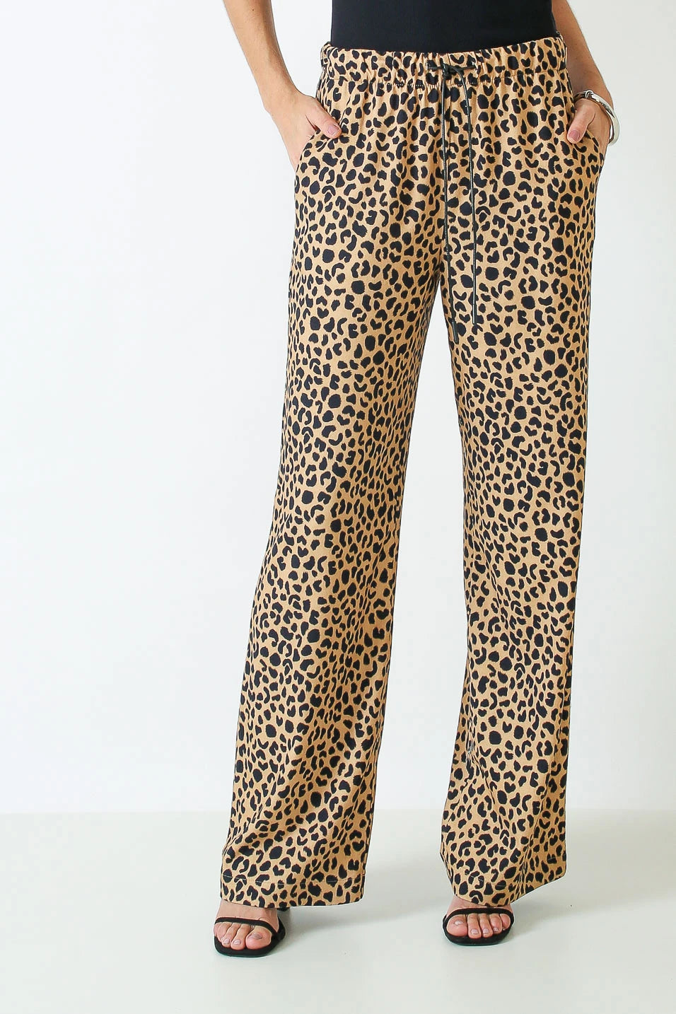 Calça Animal Print Fluity