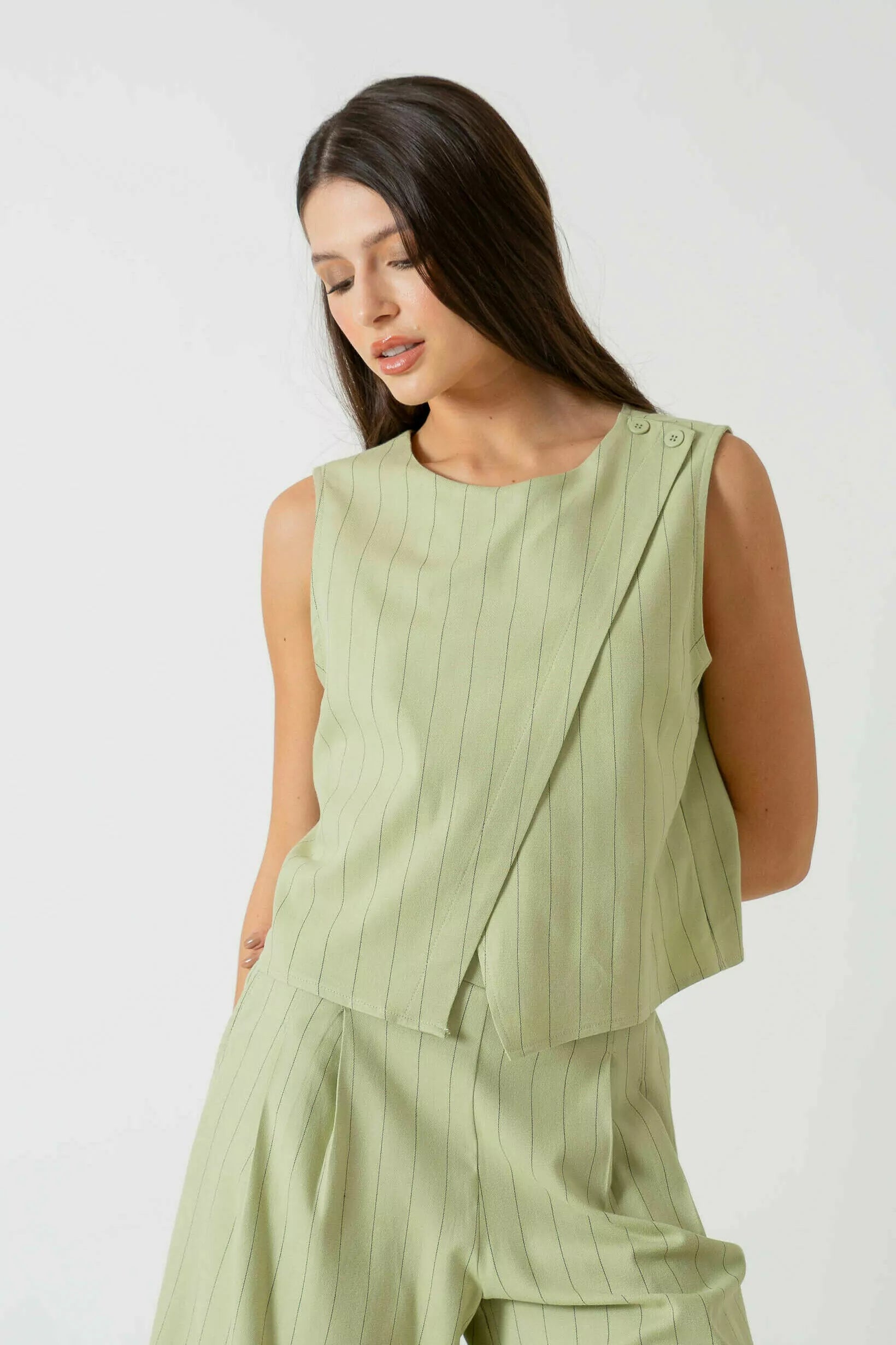 Conjunto Lya Risca de Giz