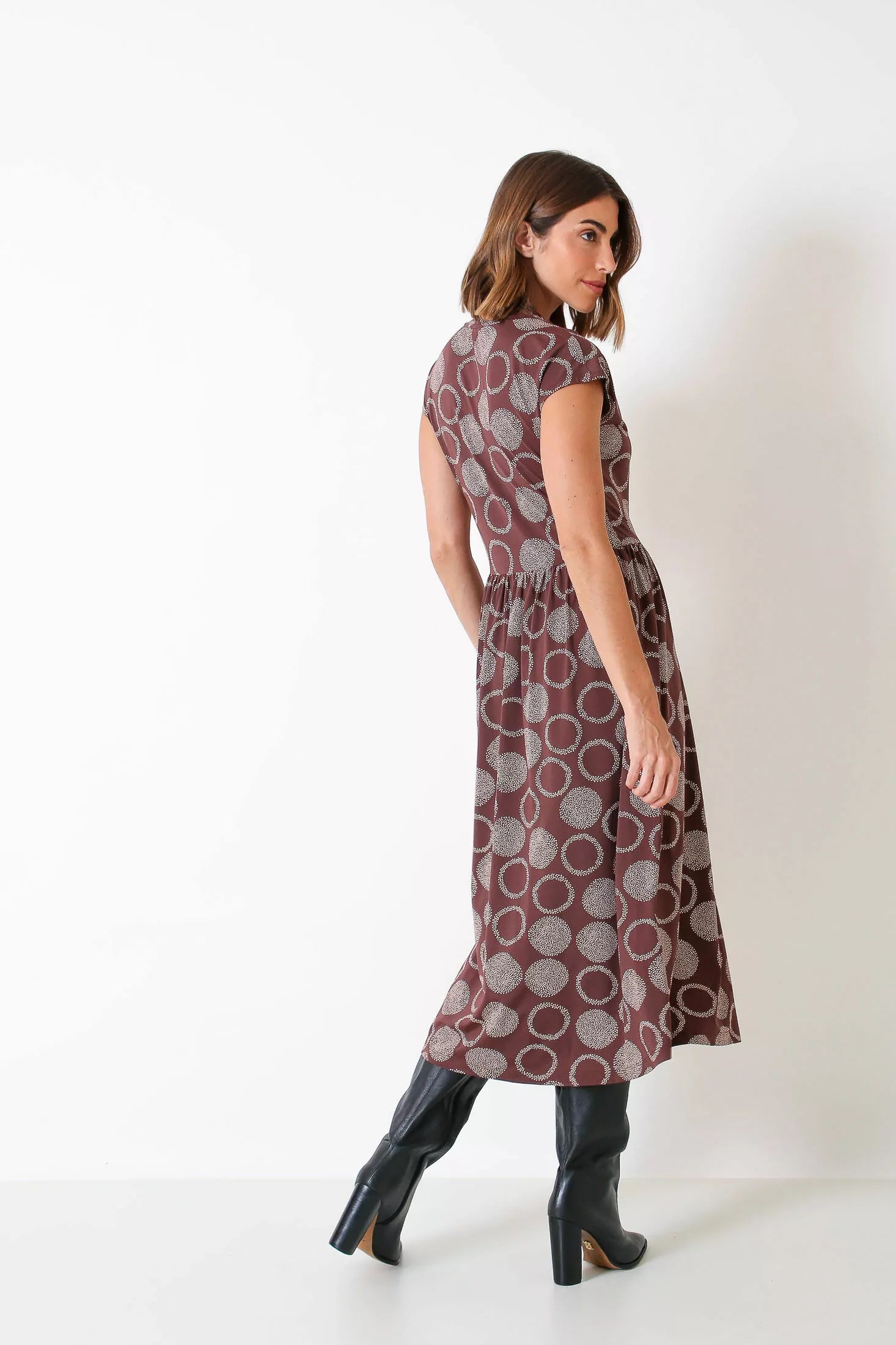 Vestido Carolla