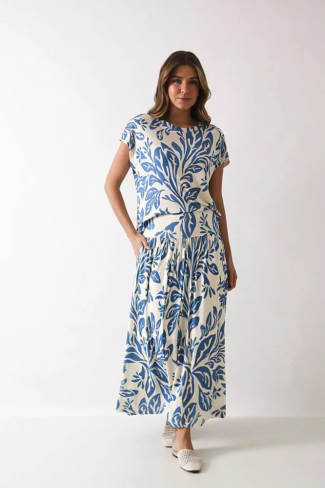 Conjunto Tricot Selma