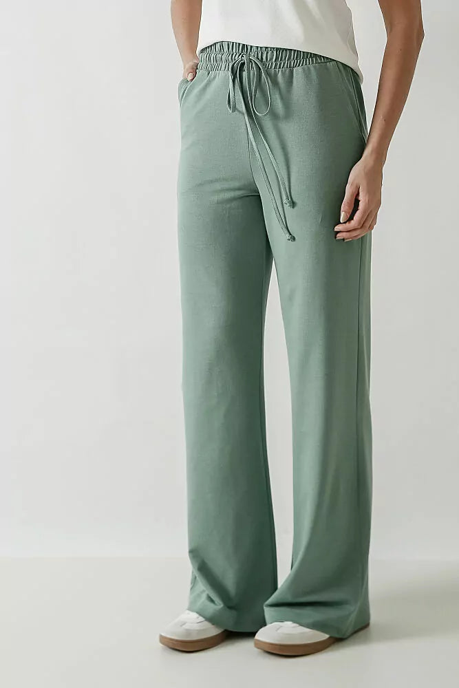 Calça  Reta Lino