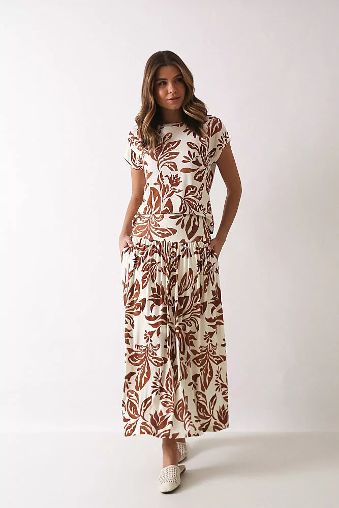 Conjunto Tricot Selma