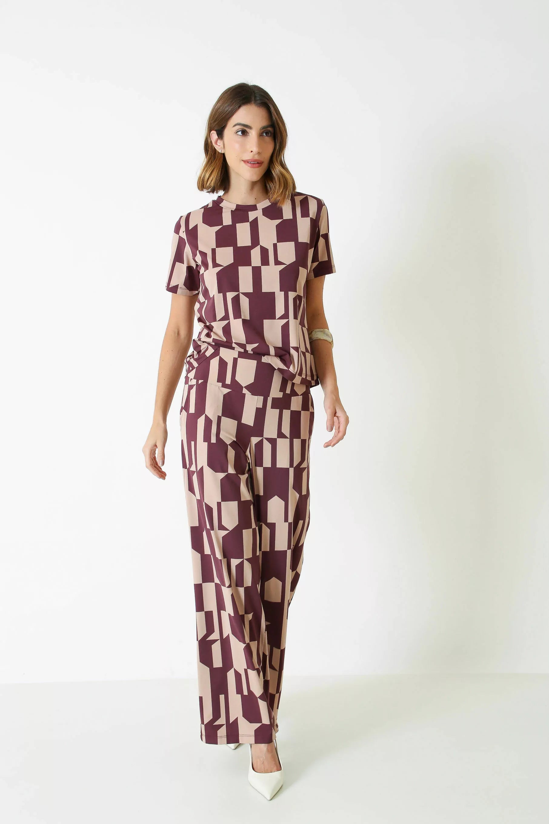 Conjunto Leah