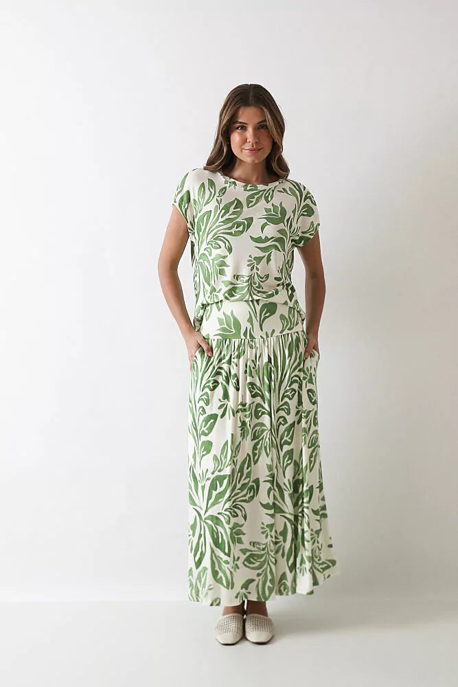 Conjunto Tricot Selma