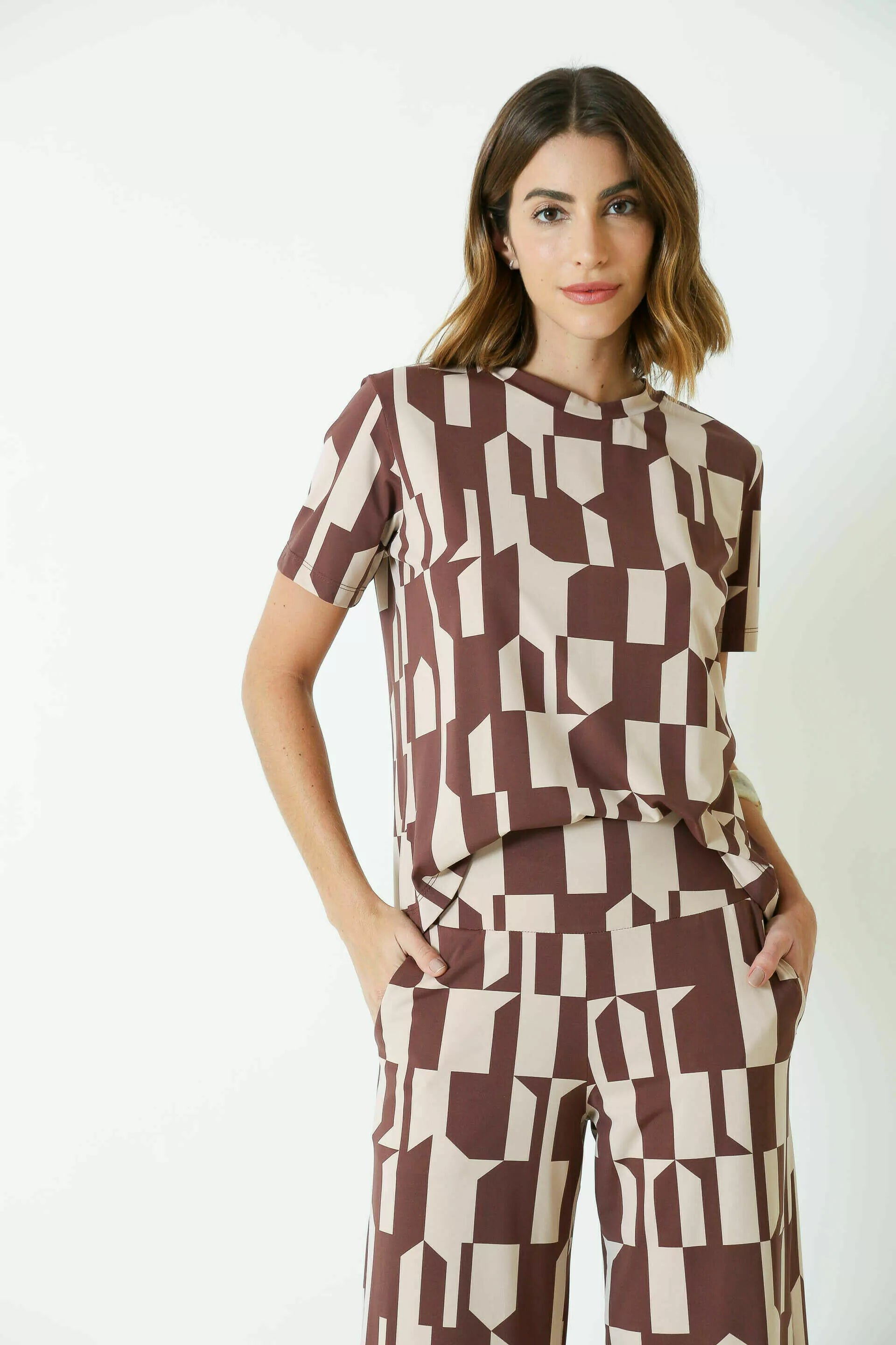 Conjunto Leah