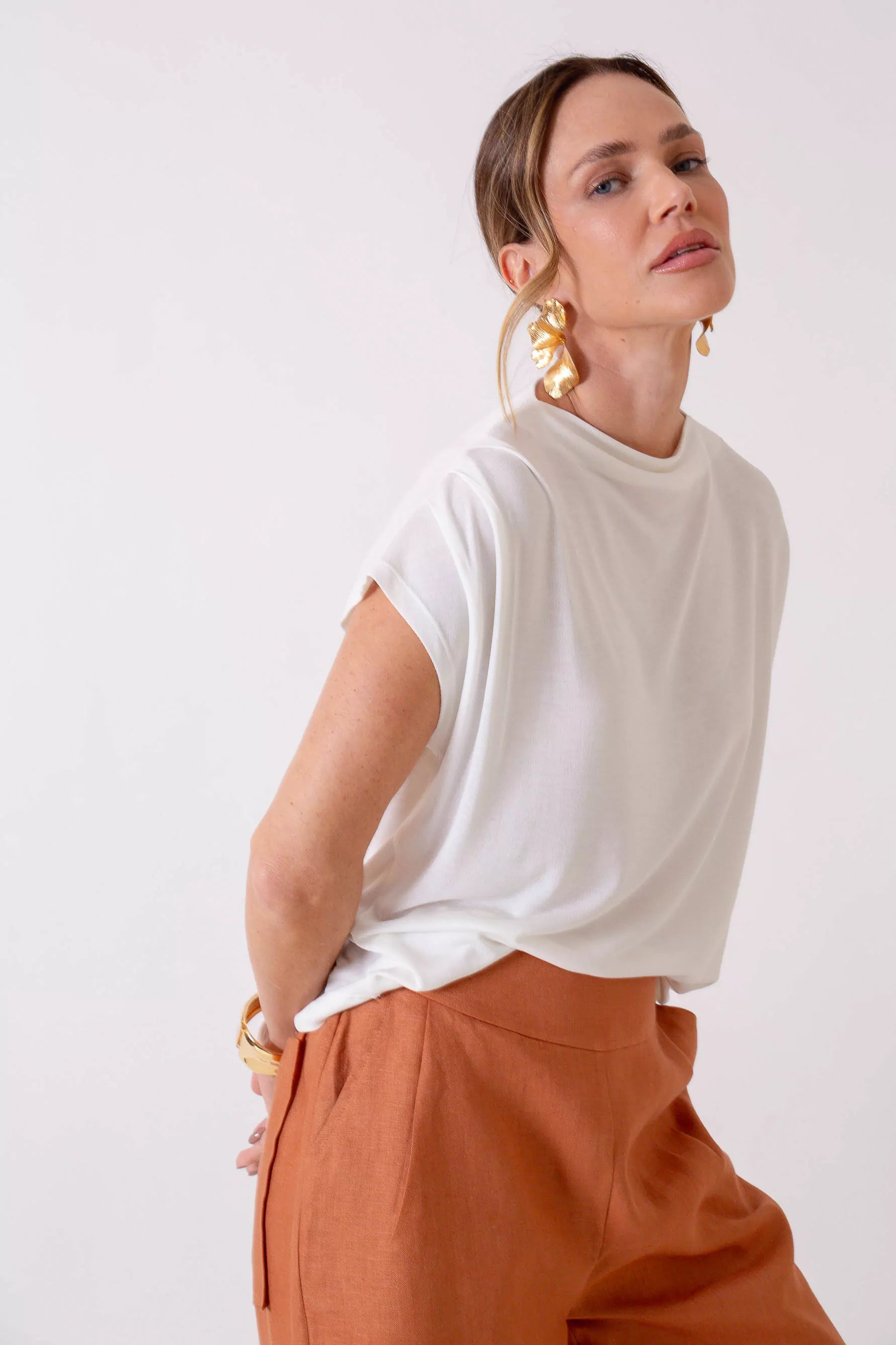 Blusa Leia