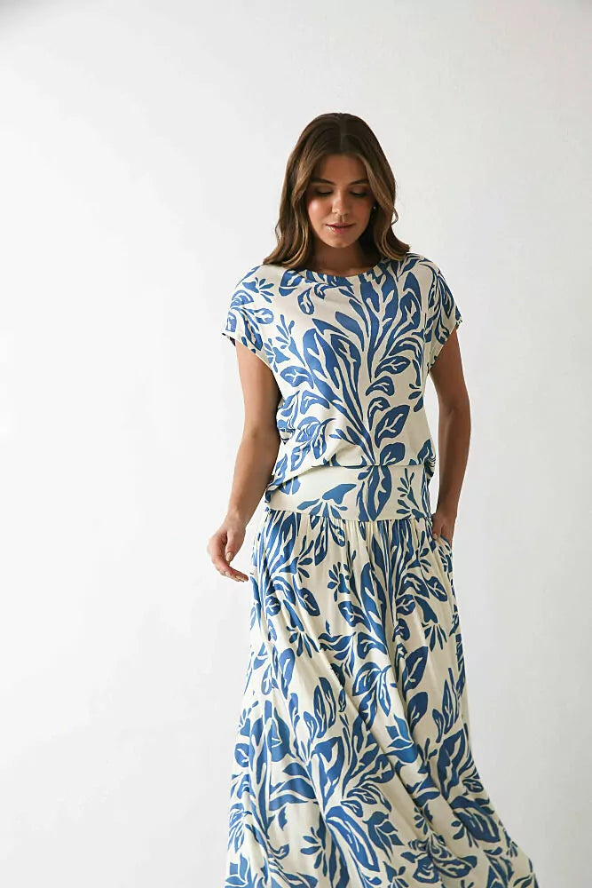 Conjunto Tricot Selma