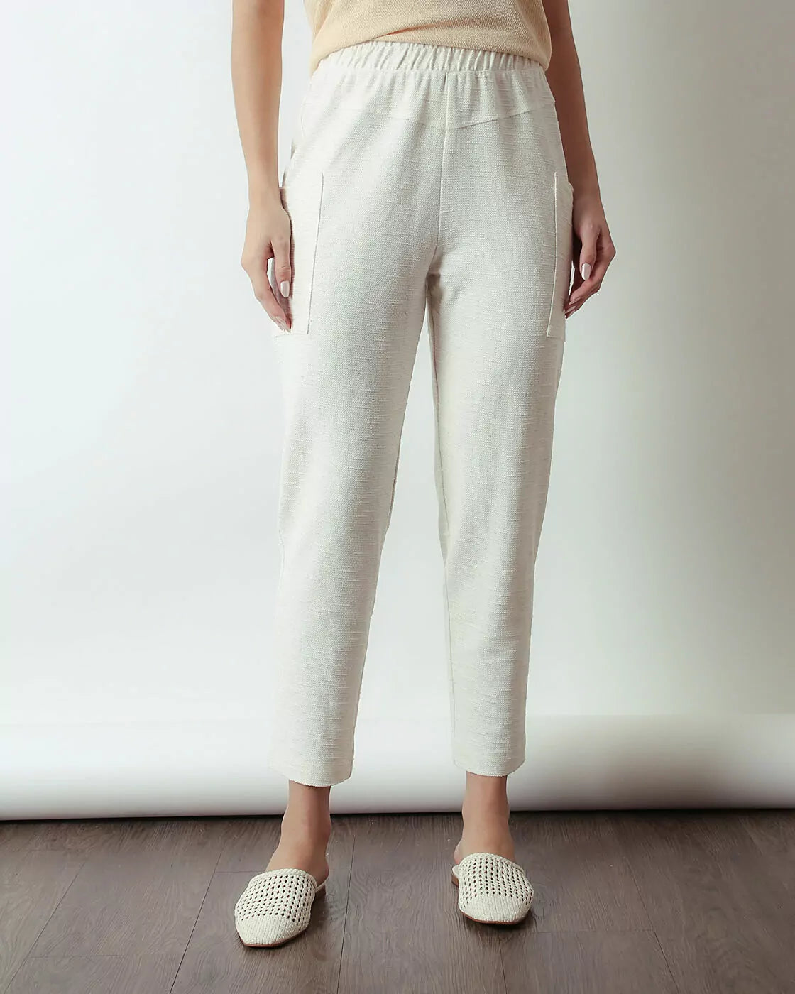 Calça Flow Cargo