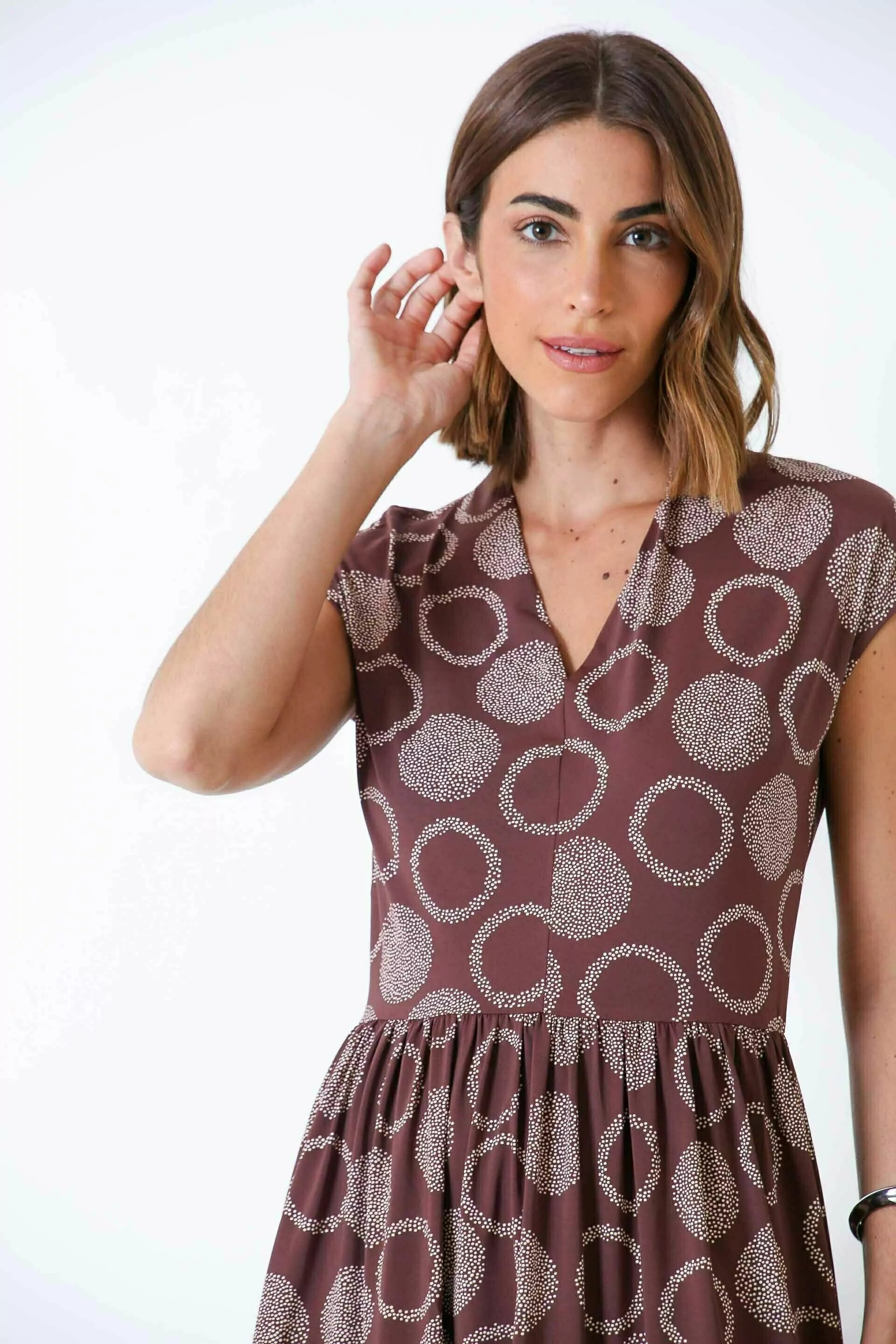 Vestido Carolla