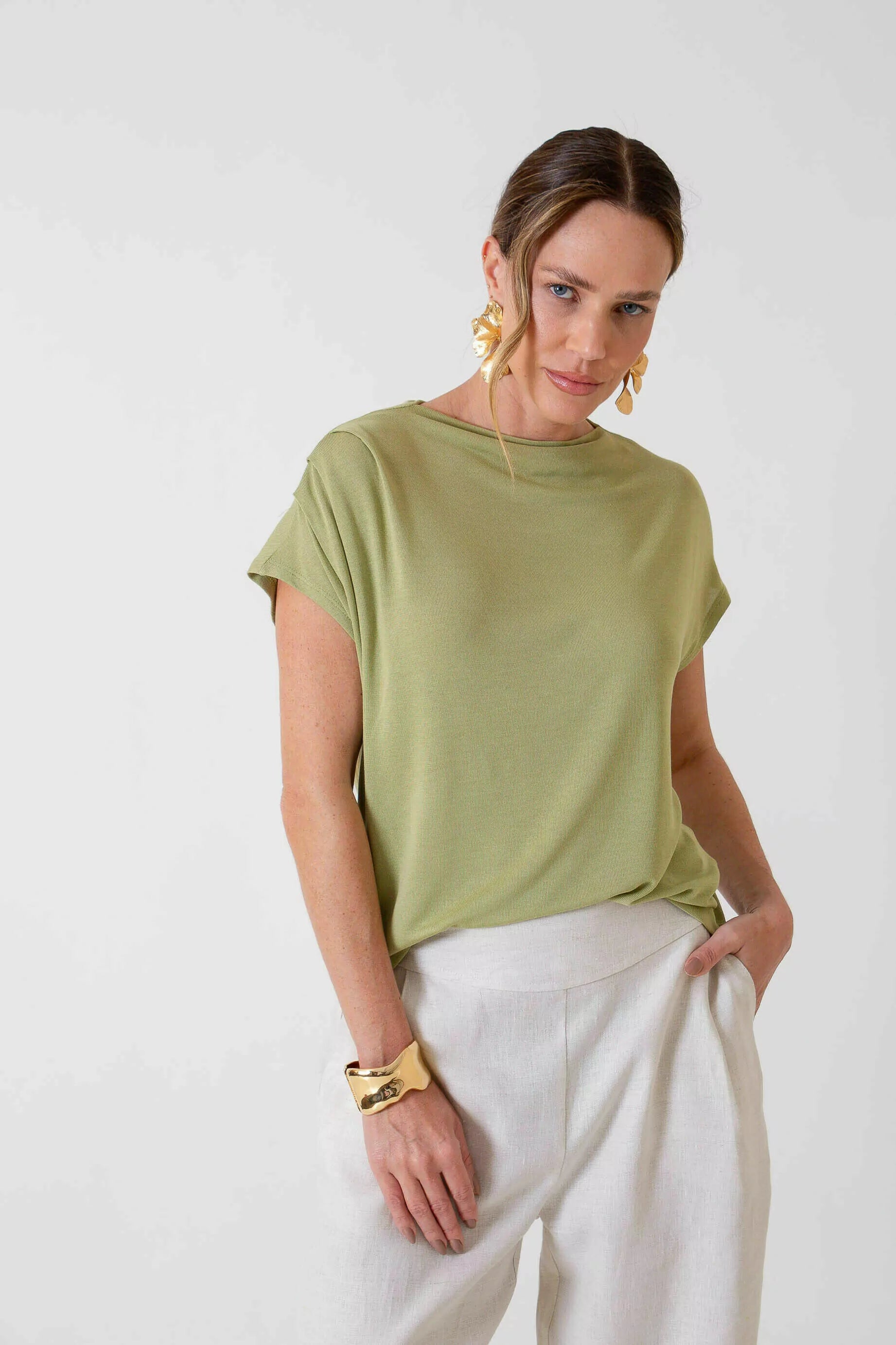Blusa Leia