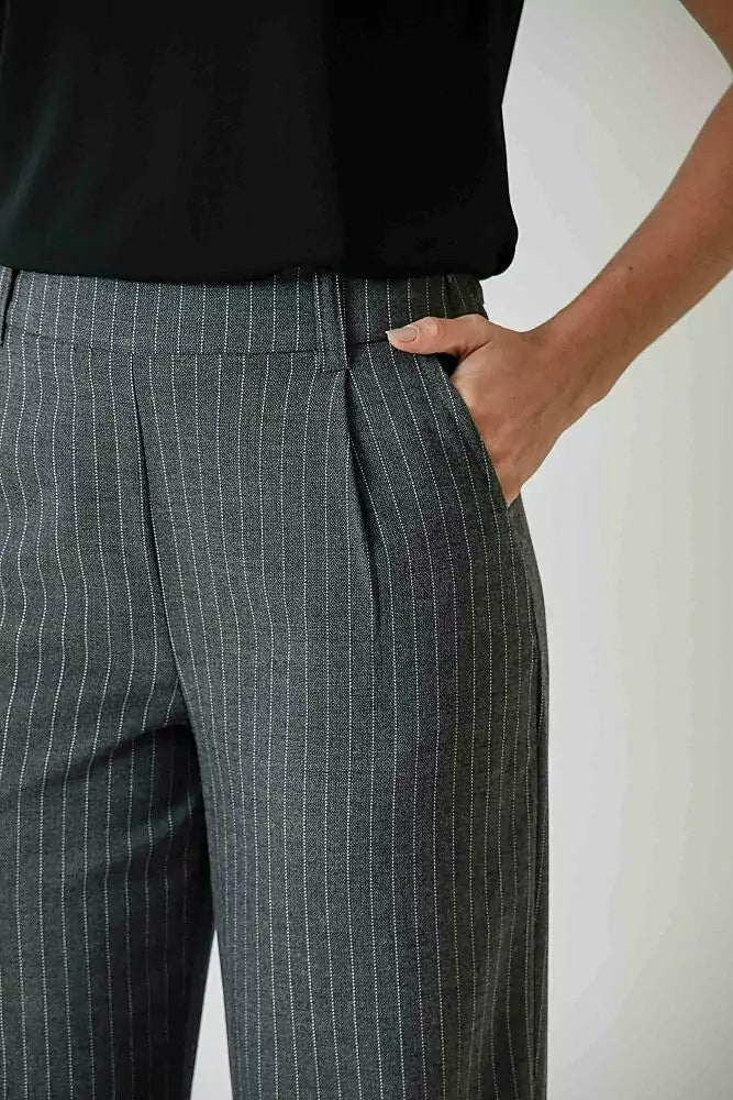 Calça Risca de Giz