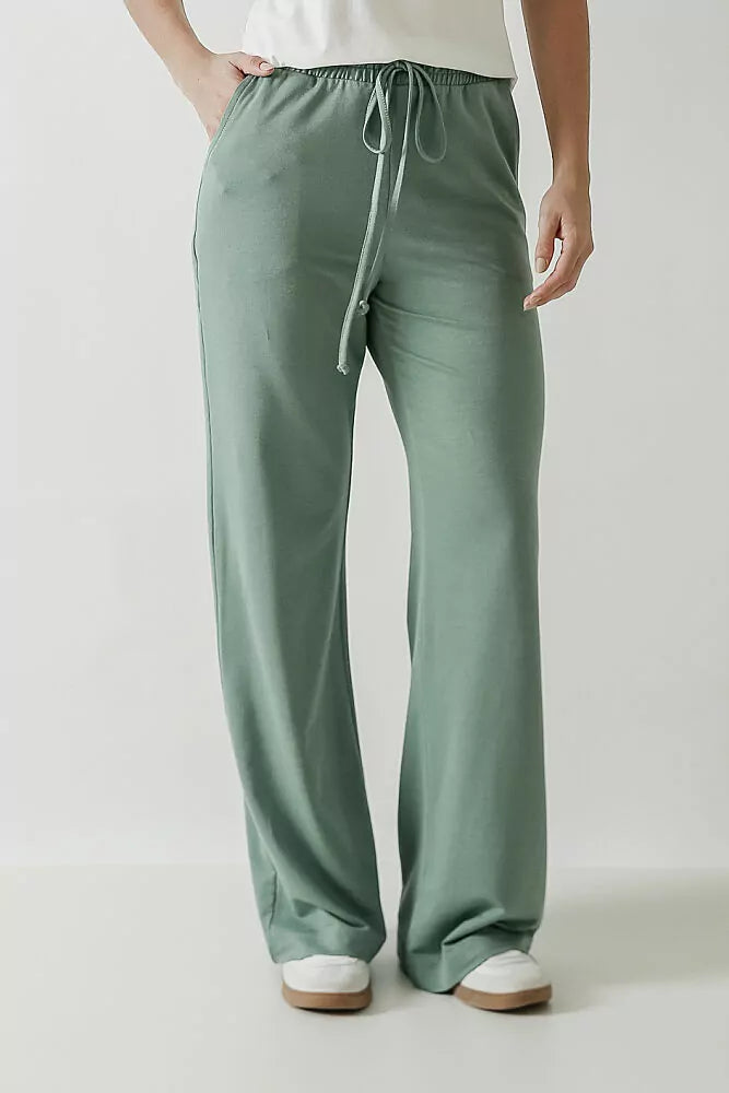 Calça  Reta Lino