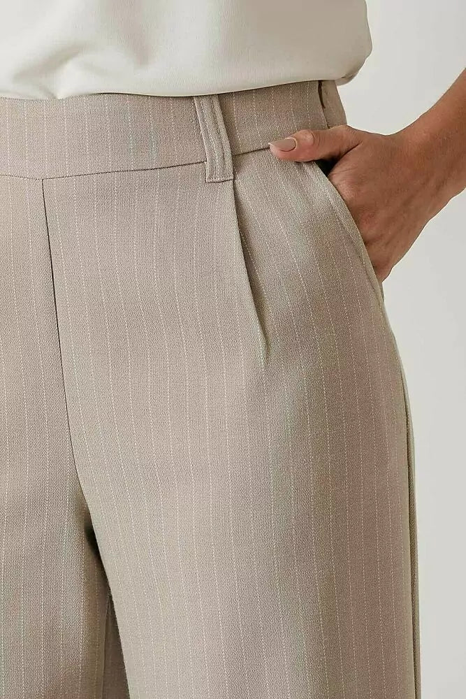 Calça Risca de Giz