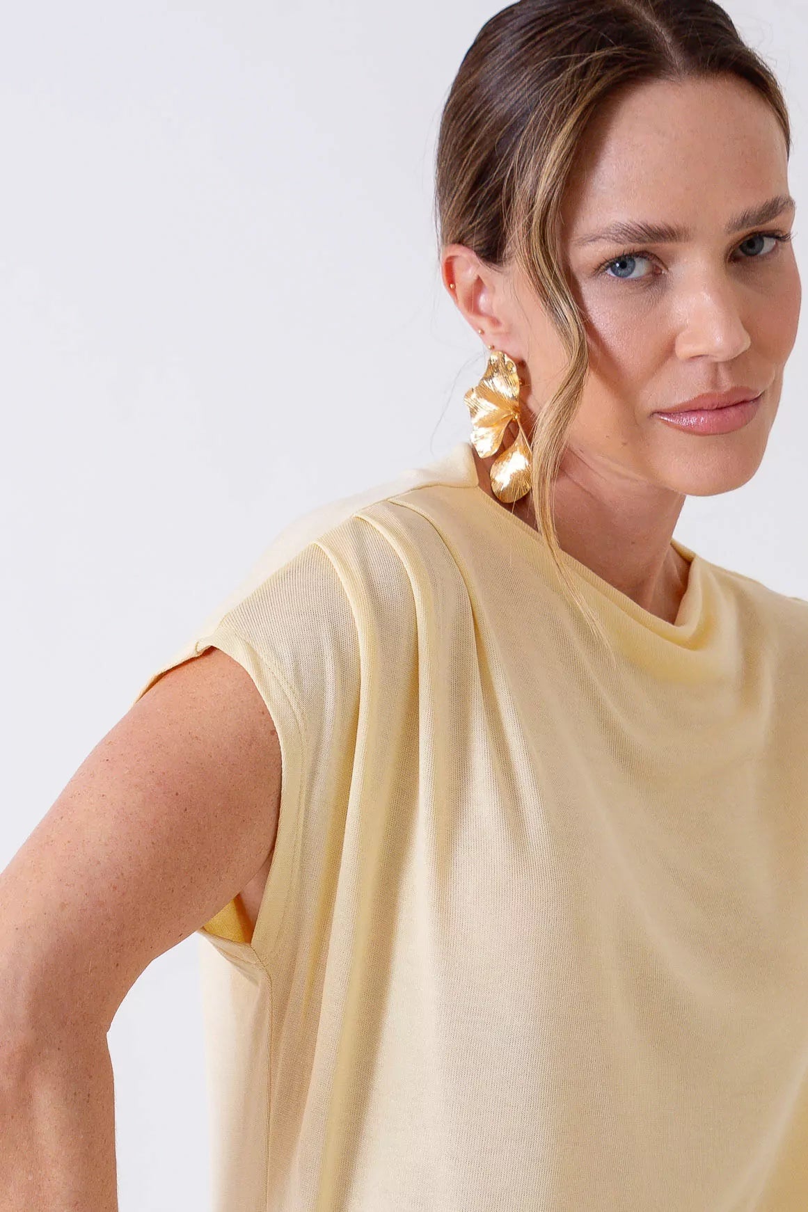 Blusa Leia