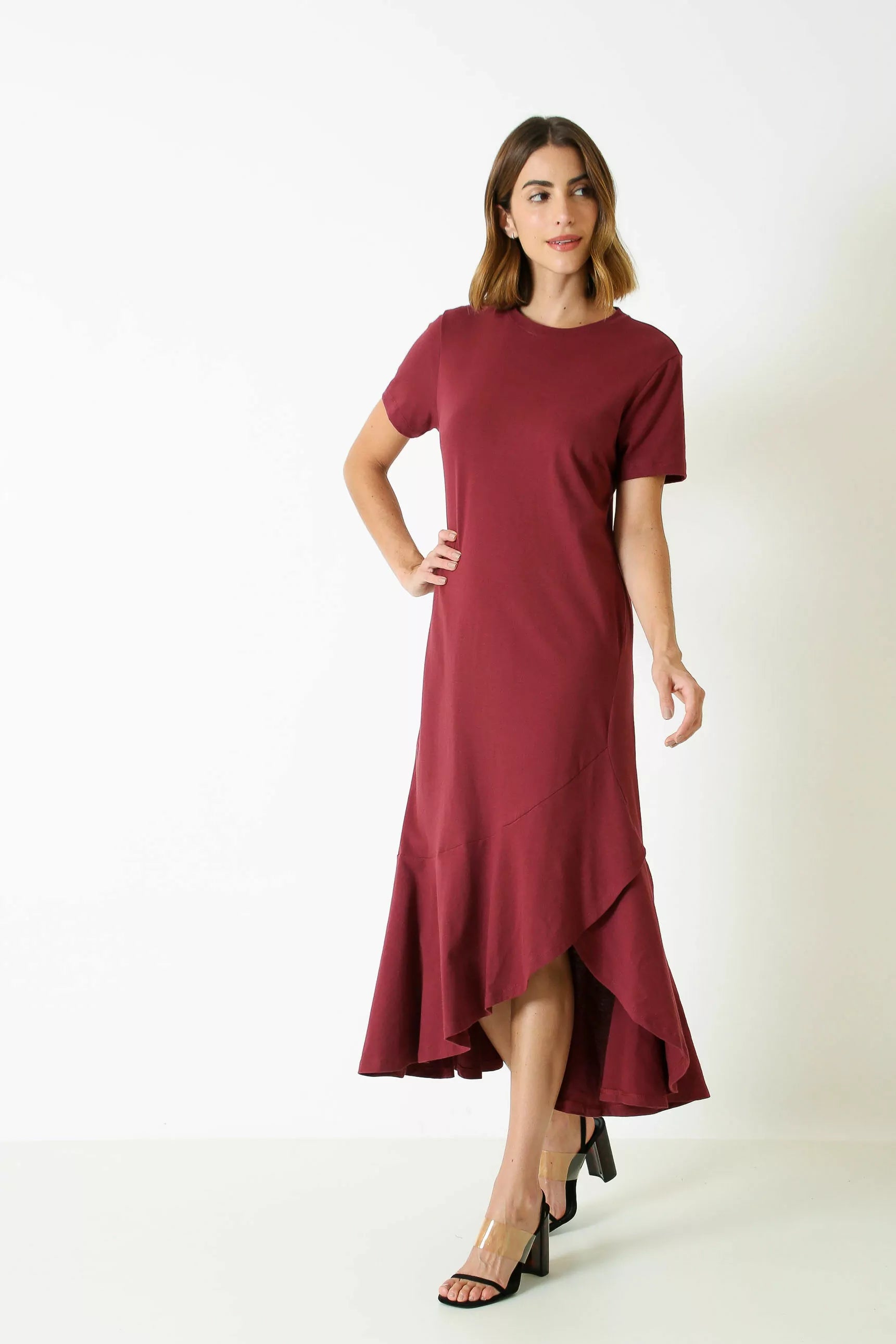 Vestido Sandwash