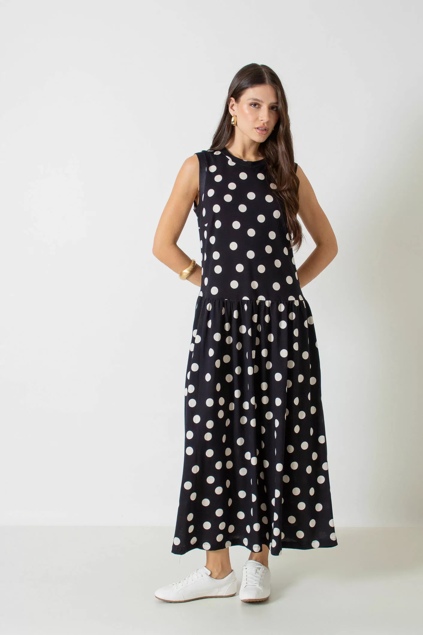 Vestido Poa