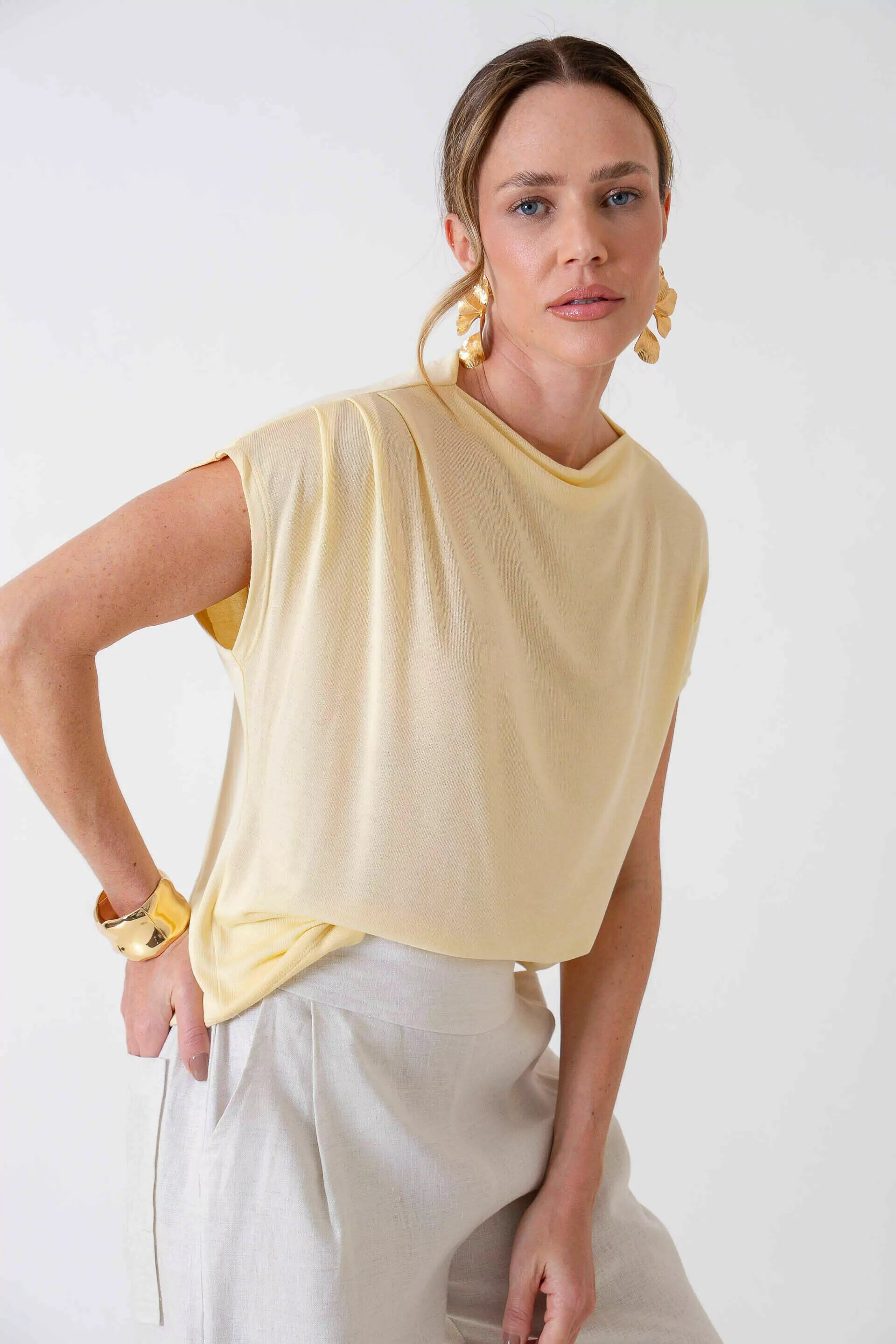 Blusa Leia