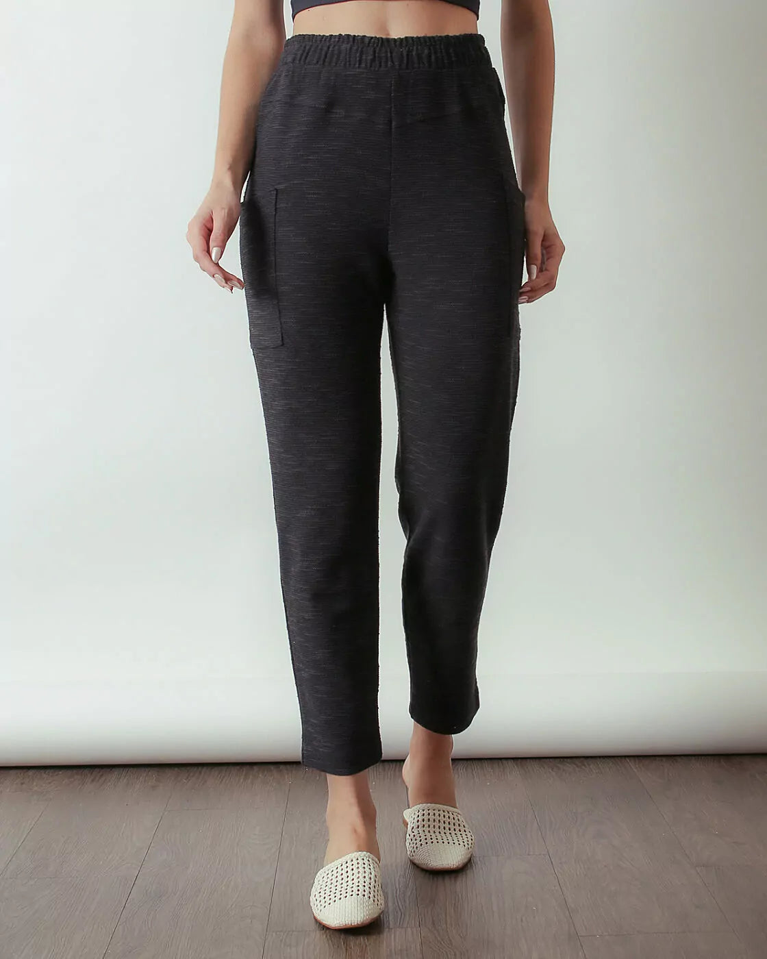 Calça Flow Cargo