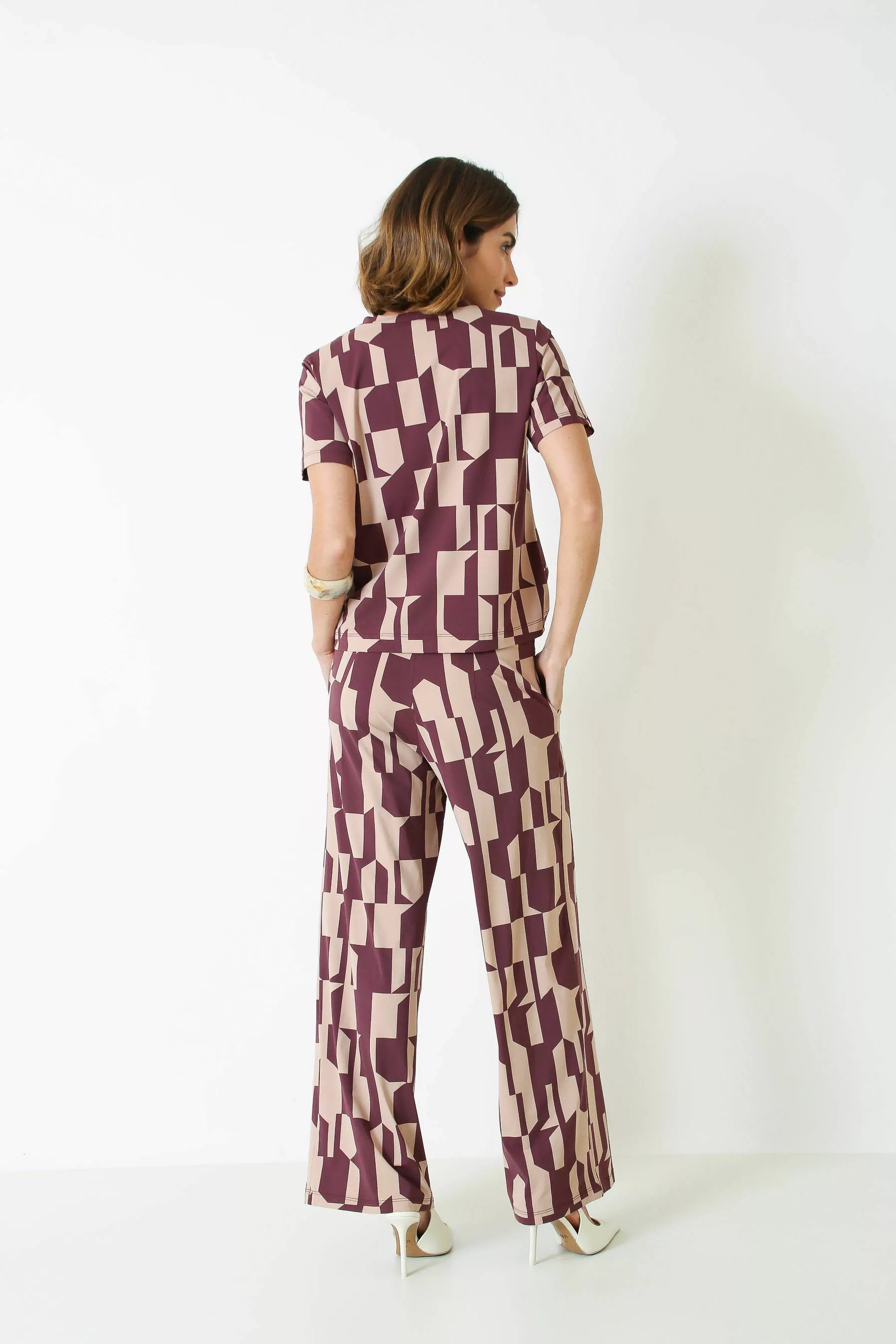 Conjunto Leah