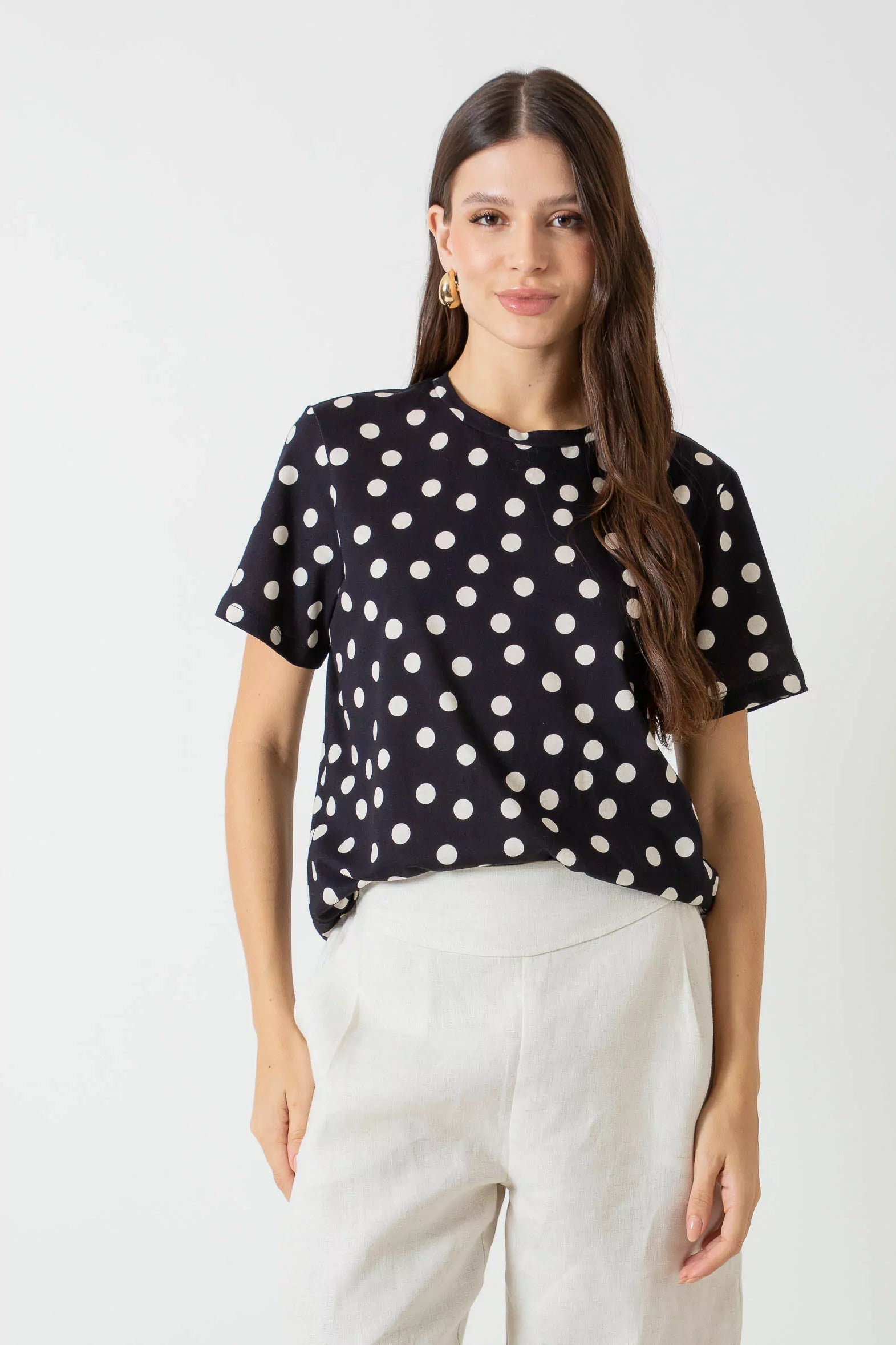 Blusa Poá