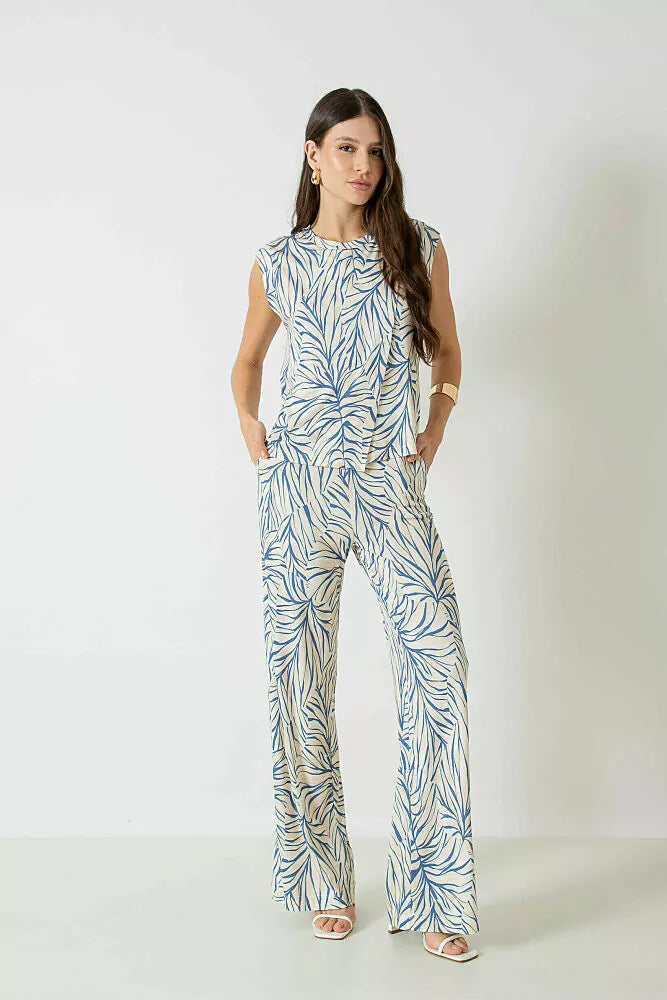 Conjunto Nicole Tricot