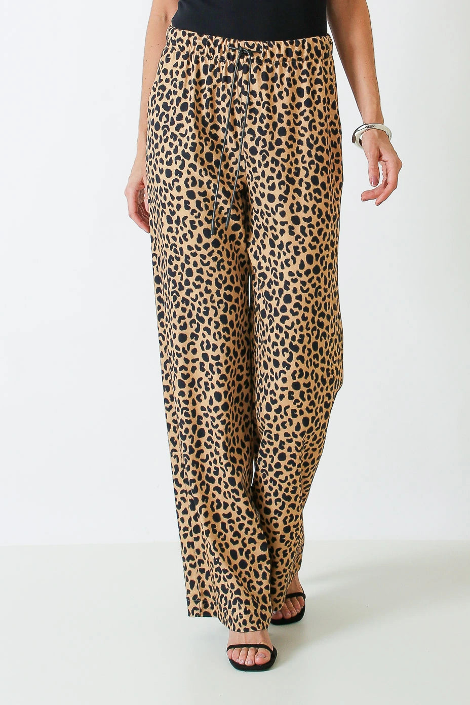 Calça Animal Print Fluity
