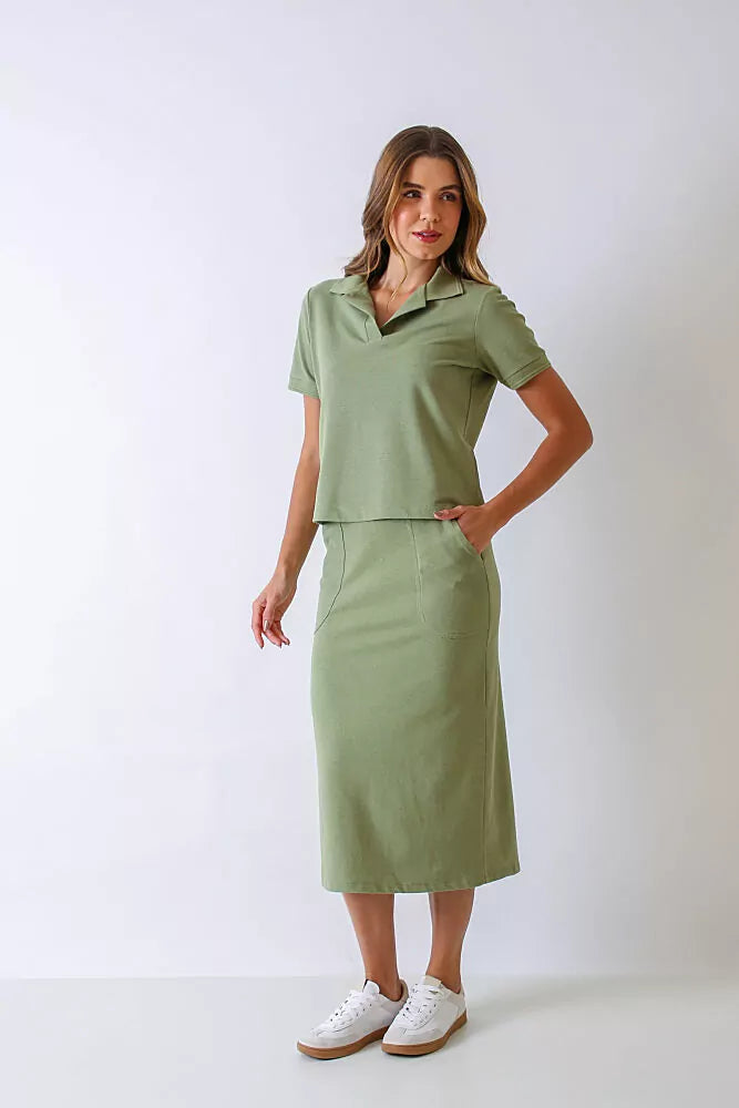 Conjunto Piquet