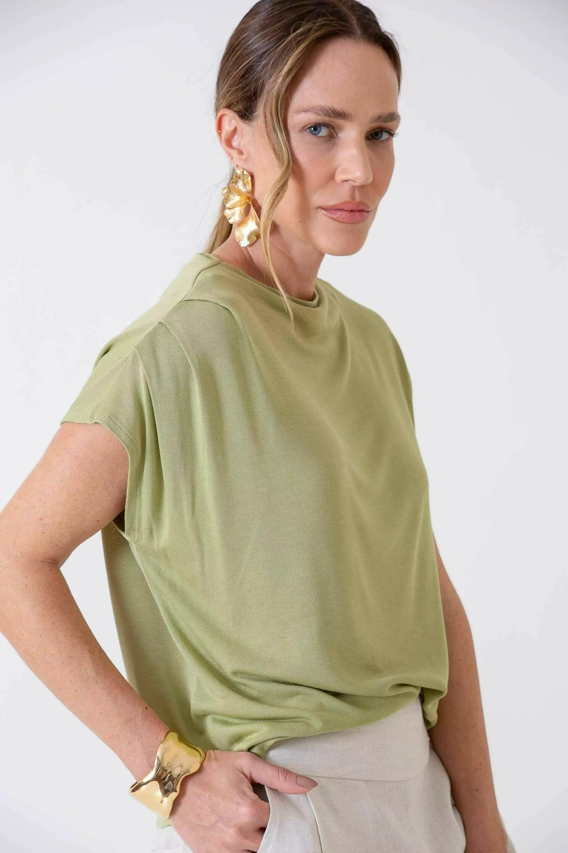Blusa Leia