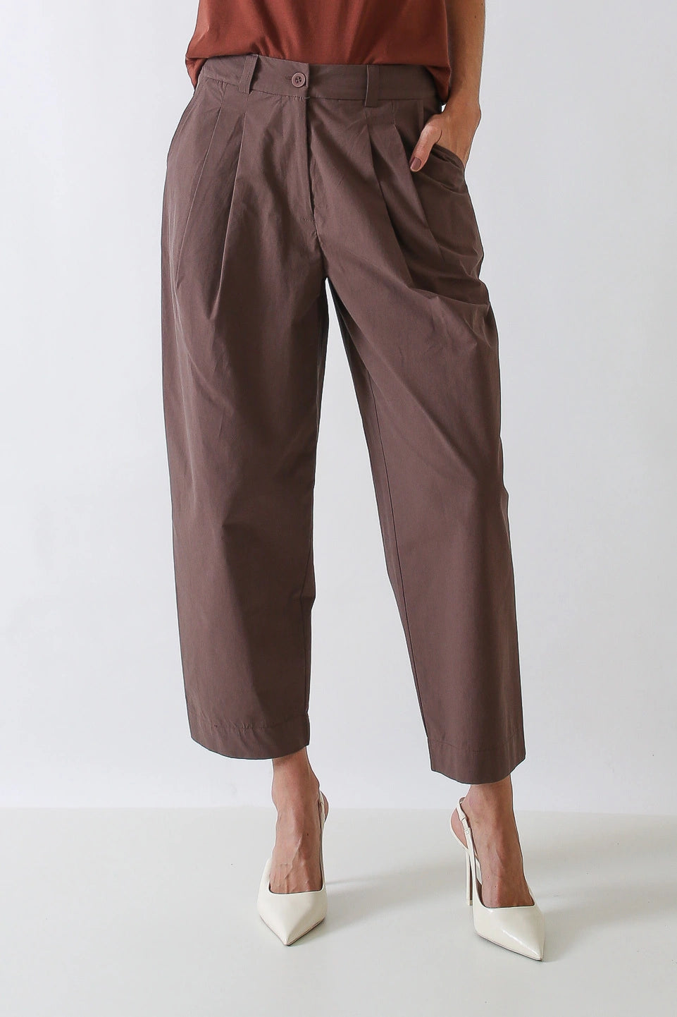 Calça Baggy