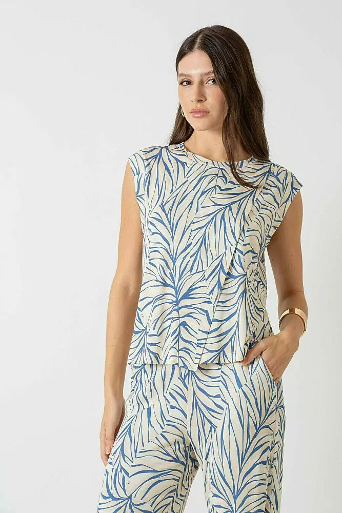 Conjunto Nicole Tricot