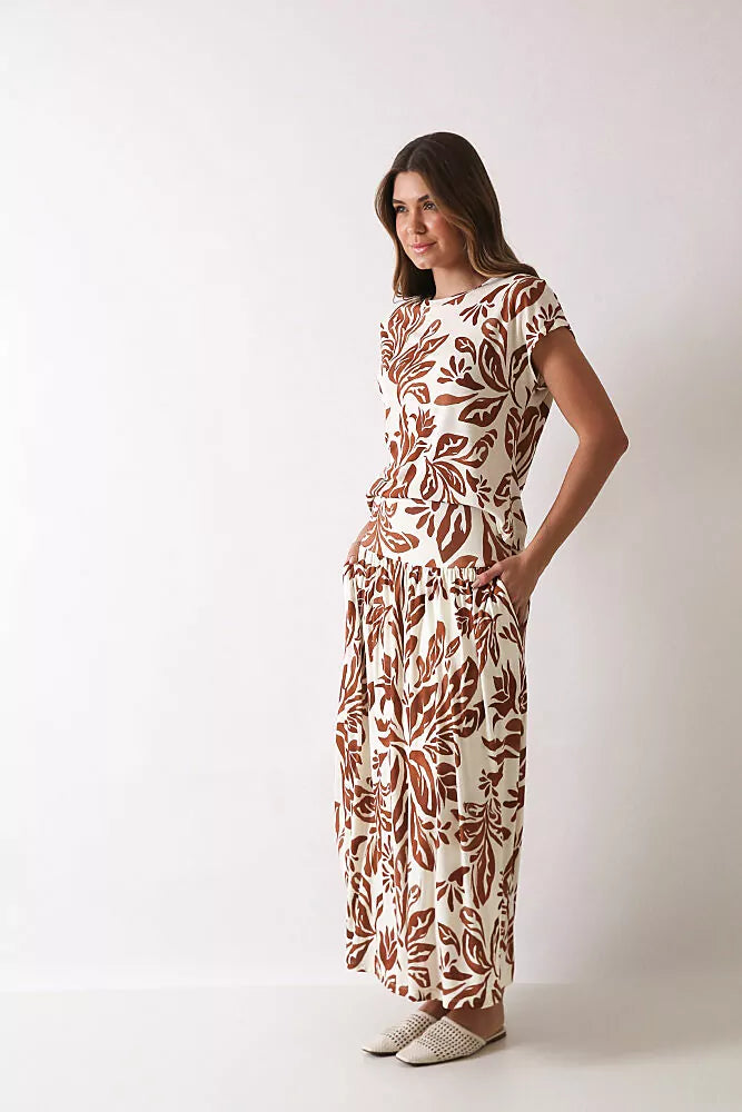 Conjunto Tricot Selma