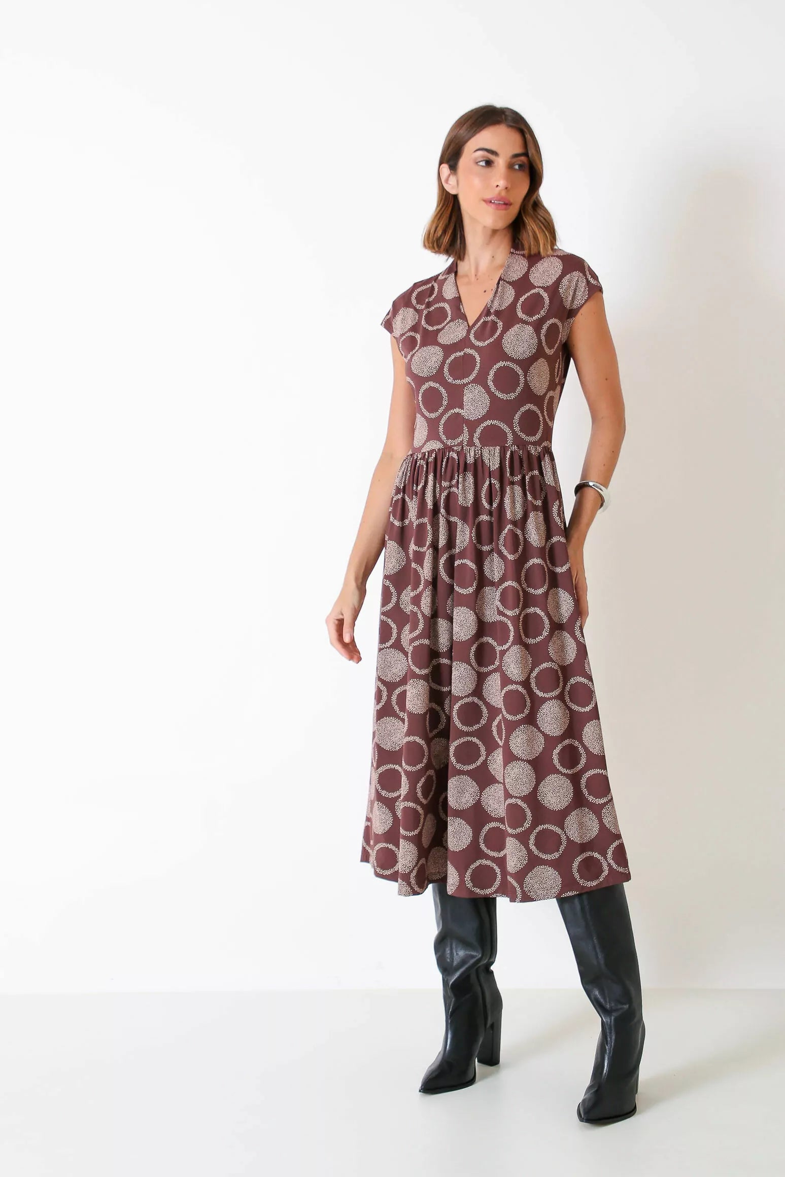 Vestido Carolla