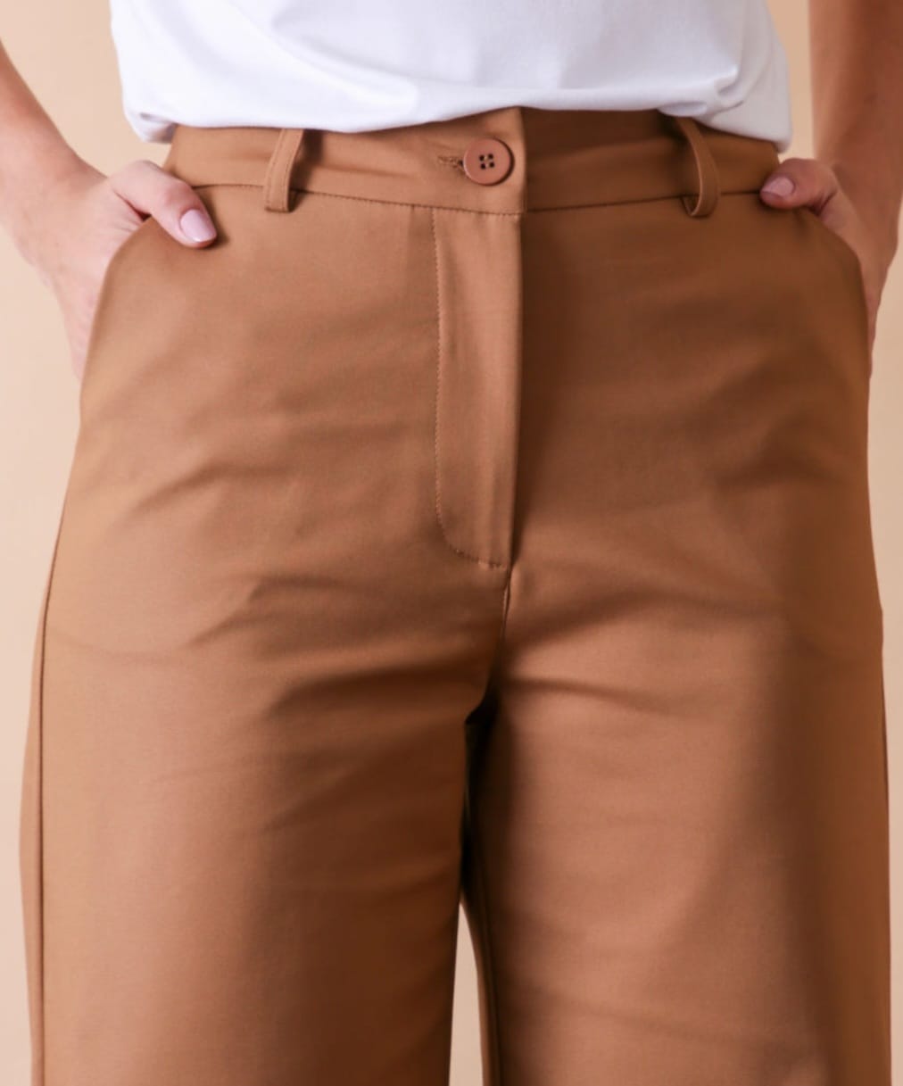 Calça Monalisa