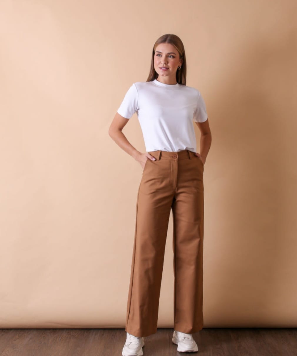Calça Monalisa