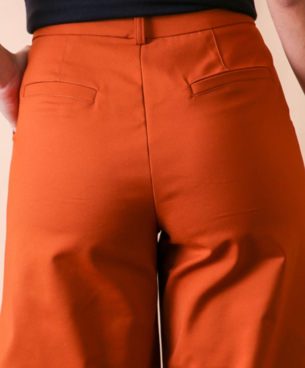 Calça Monalisa