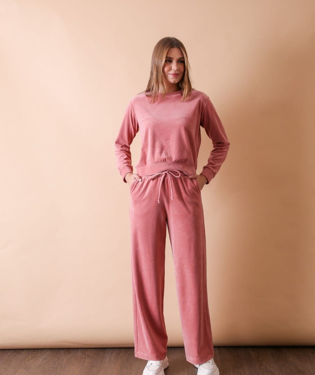 Conjunto Plush