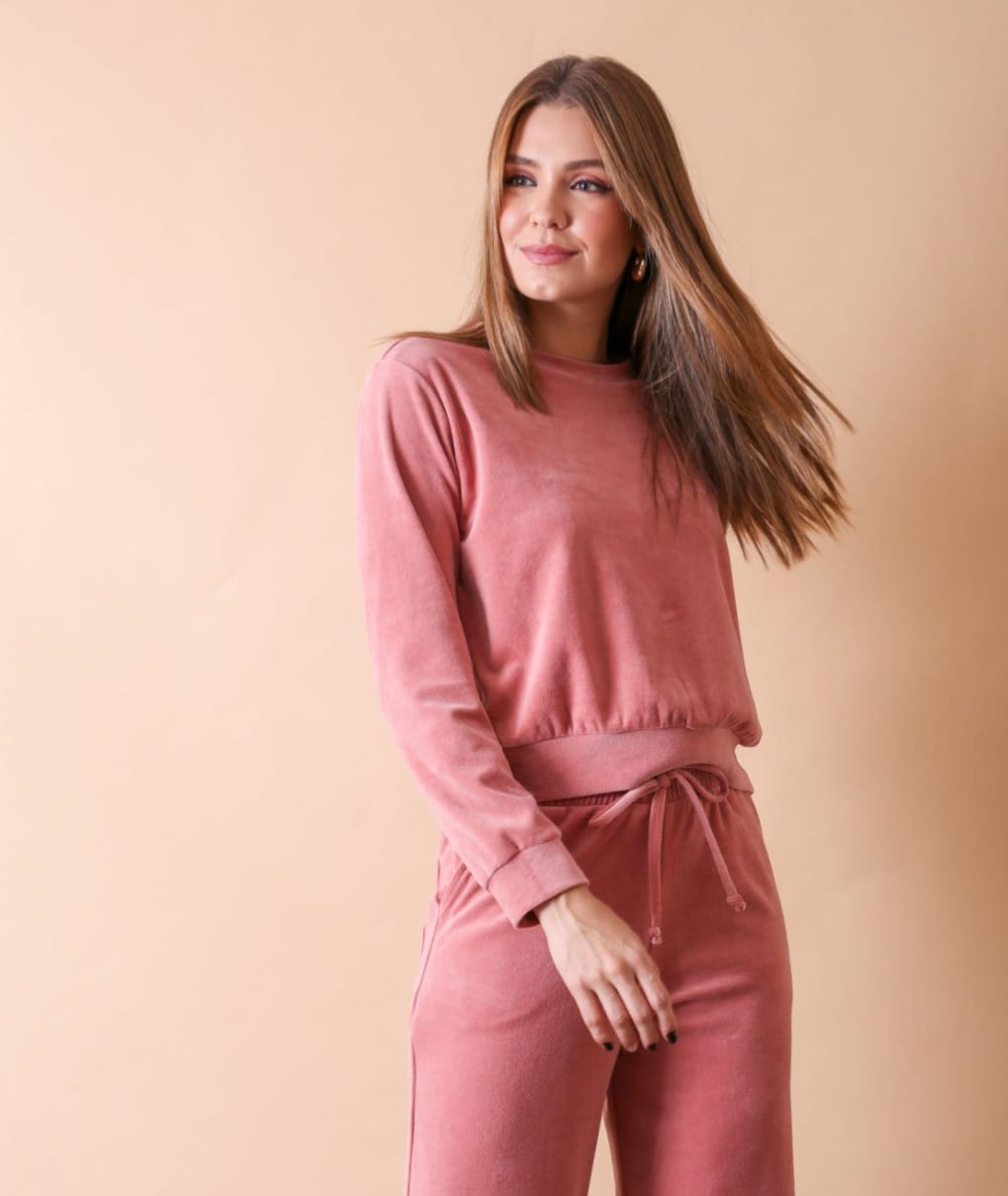 Conjunto Plush