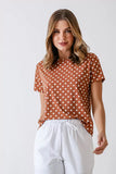 Blusa Poá Fluity
