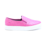 Tênis Matelassê Rosa